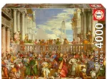 The Wedding At Cana - Paolo Veronese