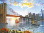 New York Sunset