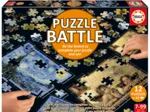 12 Puzzles - Puzzle Battle Art