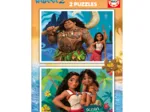 2 Puzzles - Vaiana 2
