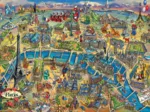 City Maps - Paris