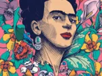 Viva la Vida. Frida Kahlo