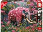 Floral Elephant