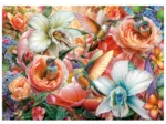 XXL Pieces - Hummingbird Garden