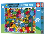 XXL Pieces - Puzzle Monsieur Madame
