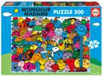 XXL Pieces - Puzzle Monsieur Madame