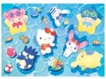 XXL Pieces - Hello Kitty & Friends