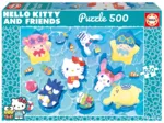 XXL Pieces - Hello Kitty & Friends