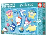 XXL Pieces - Hello Kitty & Friends