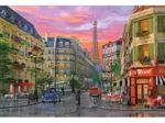 Davison: Paris Street