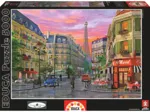 Davison: Paris Street