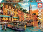 Sunset in San Marco
