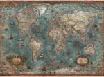 Historical World Map