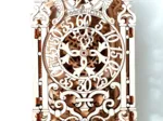 3D Wooden Jigsaw Puzzle - Royal Clock