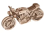 3D Wooden Jigsaw Puzzle - Cafe Racer