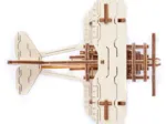 3D Wooden Jigsaw Puzzle - Biplane