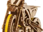 3D Wooden Jigsaw Puzzle - Motocross