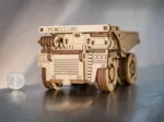3D Wooden Jigsaw Puzzle - Belaz Mini