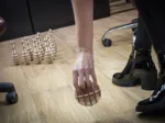 3D Wooden Jigsaw Puzzle - Mini Bowling