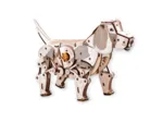 3D Wooden Puzzle - Puppy