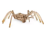 3D Wooden Jigsaw Puzzle - Spider