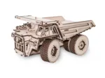 3D Wooden Jigsaw Puzzle - Belaz 75600