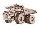 3D Wooden Jigsaw Puzzle - Belaz 75600