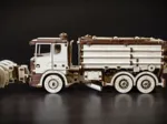 3D Wooden Jigsaw Puzzle - Snowtruck