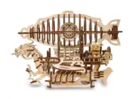 3D Wooden Jigsaw Puzzle - Skylord