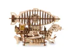 3D Wooden Jigsaw Puzzle - Skylord
