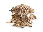 3D Wooden Jigsaw Puzzle - Skylord