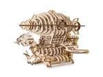 3D Wooden Jigsaw Puzzle - Skylord