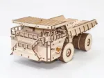 3D Wooden Jigsaw Puzzle - Belaz 75710