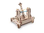 3D Wooden Jigsaw Puzzle - Ballista