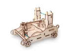 3D Wooden Jigsaw Puzzle - Ballista