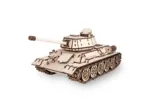 3D Wooden Jigsaw Puzzle - T34