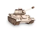 3D Wooden Jigsaw Puzzle - T34