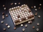 Mechanical 3D-puzzle of the Classic Board Games