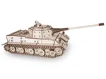3D Wooden Jigsaw Puzzle - Tank Lowe