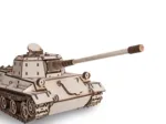3D Wooden Jigsaw Puzzle - Tank Lowe