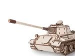 3D Wooden Jigsaw Puzzle - Tank Lowe
