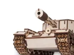 3D Wooden Jigsaw Puzzle - Tank SAU212