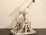 3D Wooden Jigsaw Puzzle - Trebuchet