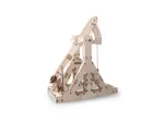 3D Wooden Jigsaw Puzzle - Trebuchet
