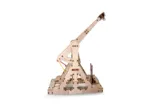 3D Wooden Jigsaw Puzzle - Trebuchet
