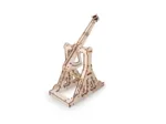 3D Wooden Jigsaw Puzzle - Trebuchet