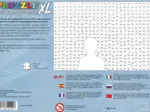 PLUZZLE XL - The large-format maths puzzle
