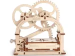 3D Wooden Jigsaw Puzzle - Mechanical Box