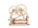 3D Wooden Jigsaw Puzzle - Mechanical Box
