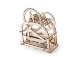 3D Wooden Jigsaw Puzzle - Mechanical Box